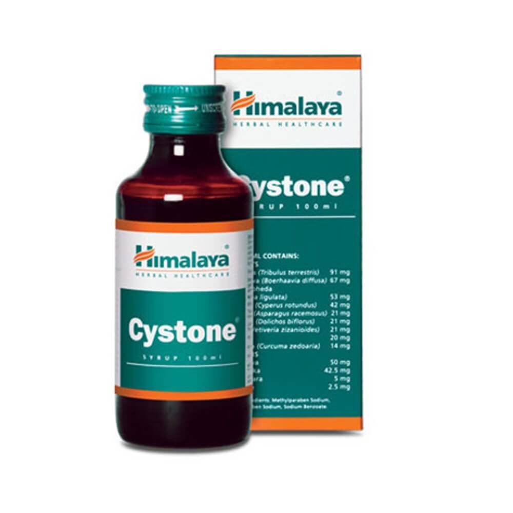 Buy Himalaya Cystone Syrup - 100 ML online Australia [ AU ] 