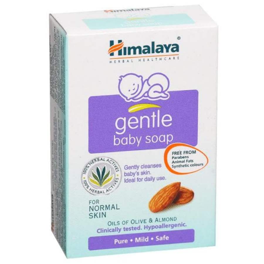 Buy Himalaya Gentle Baby Soap online Australia [ AU ] 