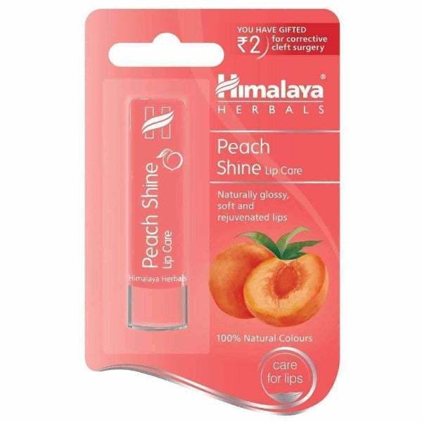 Buy Himalaya Peach Shine Lip Care online Australia [ AU ] 