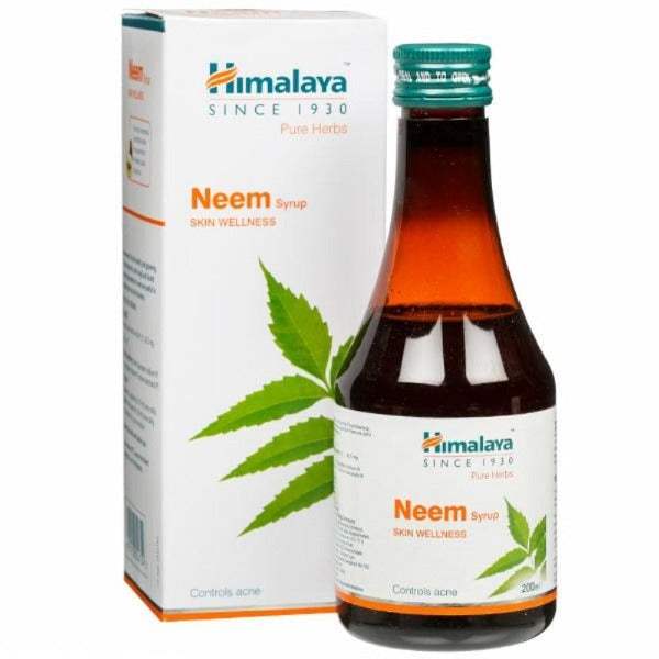 Buy Himalaya Neem Syrup (200 ml) online Australia [ AU ] 