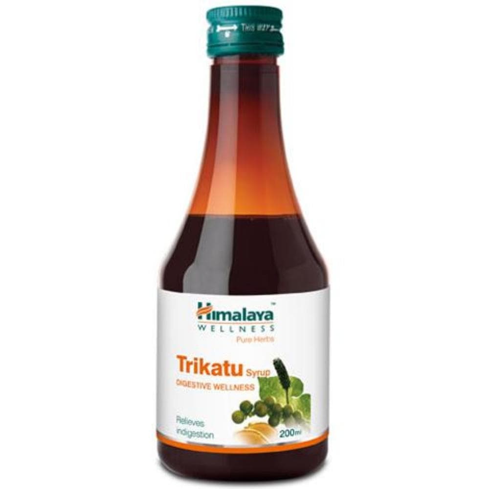 Buy Himalaya Trikatu Syrup (200 ml) online Australia [ AU ] 