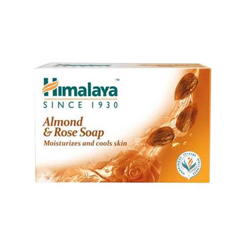 Buy Himalaya Almond and Rose Soap online Australia [ AU ] 