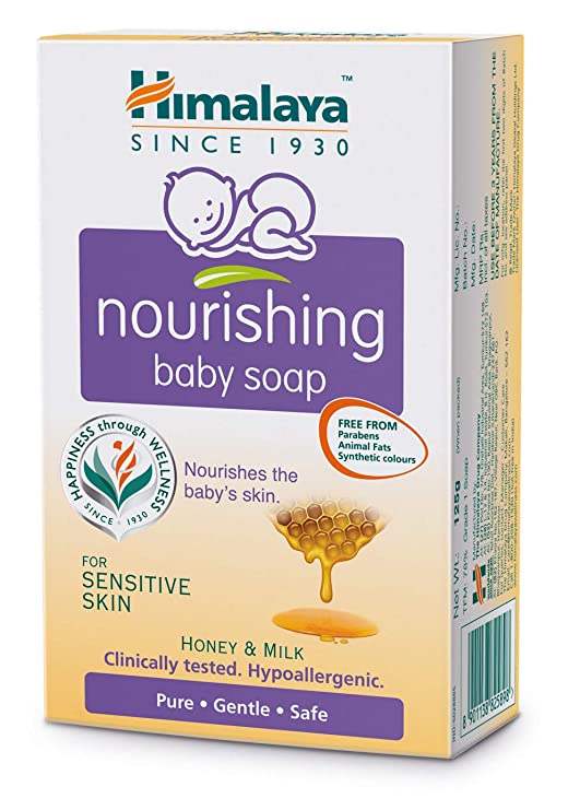 Buy Himalaya Nourishing Baby Soap online Australia [ AU ] 