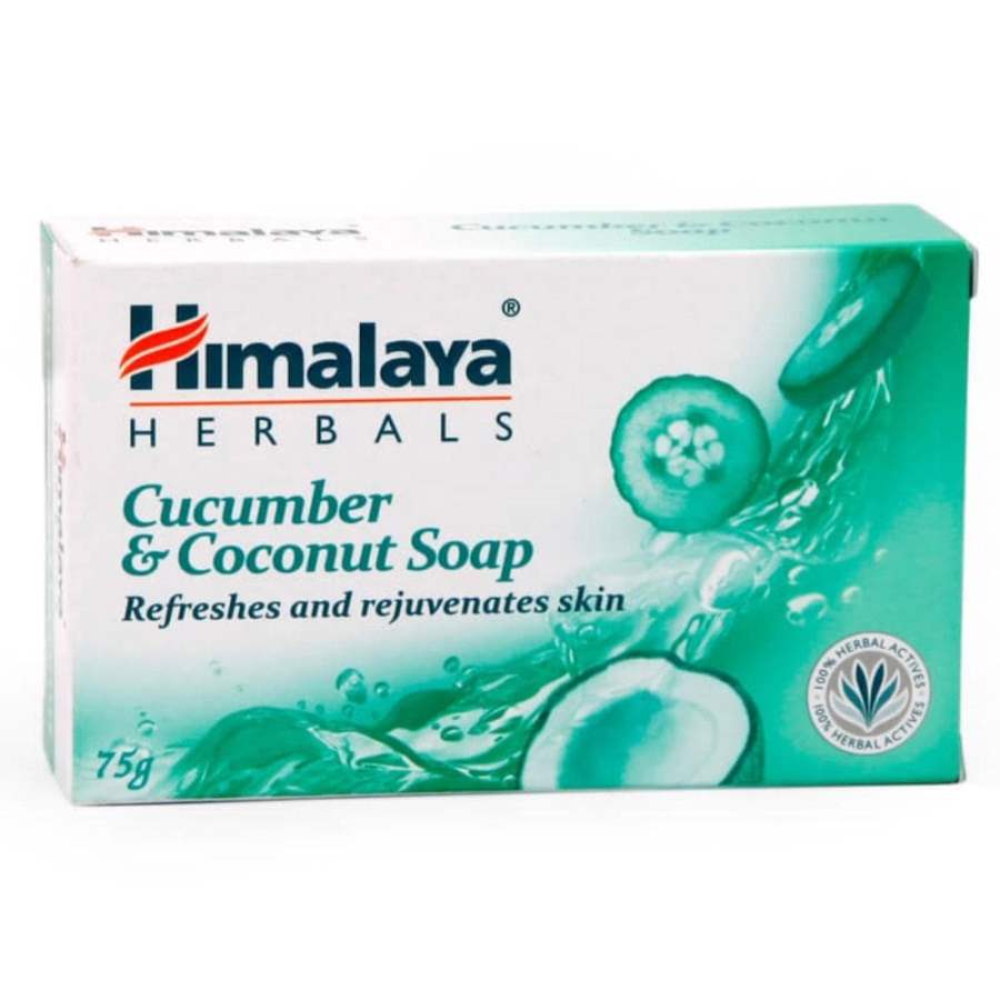Buy Himalaya Cucumber and Coconut Soap online Australia [ AU ] 
