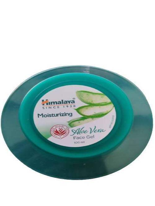 Buy Himalaya Moisturizing Aloe Vera Face Gel - 100 ml online Australia [ AU ] 