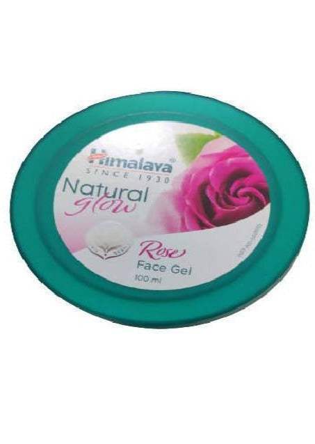 Buy Himalaya Natural Glow Rose Face Gel - 100 ml online Australia [ AU ] 