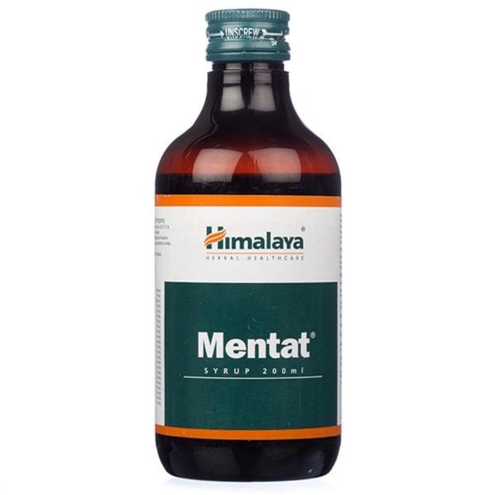 Buy Himalaya Mentat Syrup - 200 ml online Australia [ AU ] 