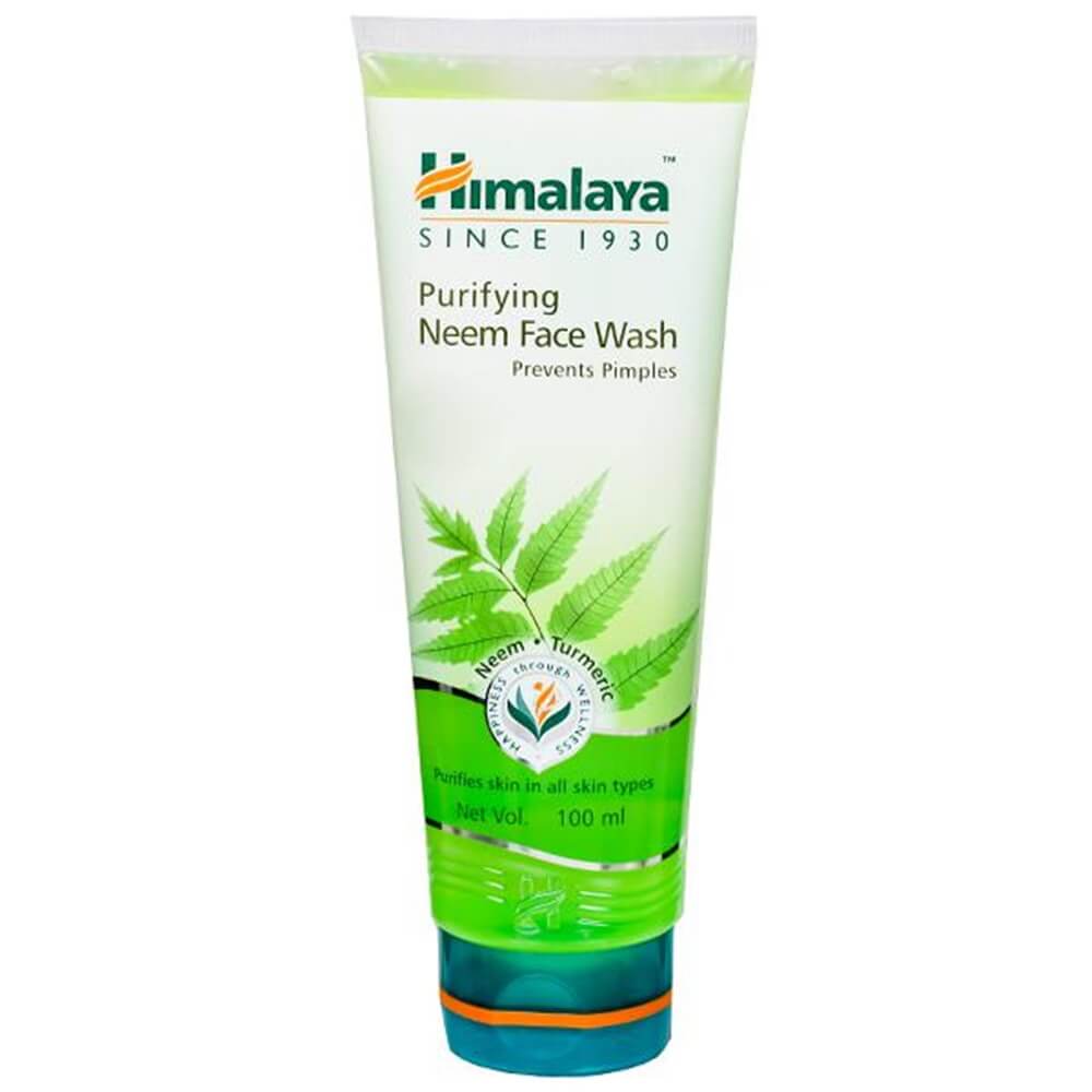 Buy Himalaya Purifying Neem Face Wash - 100 ml online Australia [ AU ] 