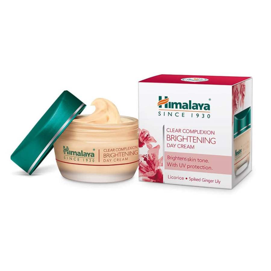Buy Himalaya Clear Complexion Brightening Day Cream online Australia [ AU ] 