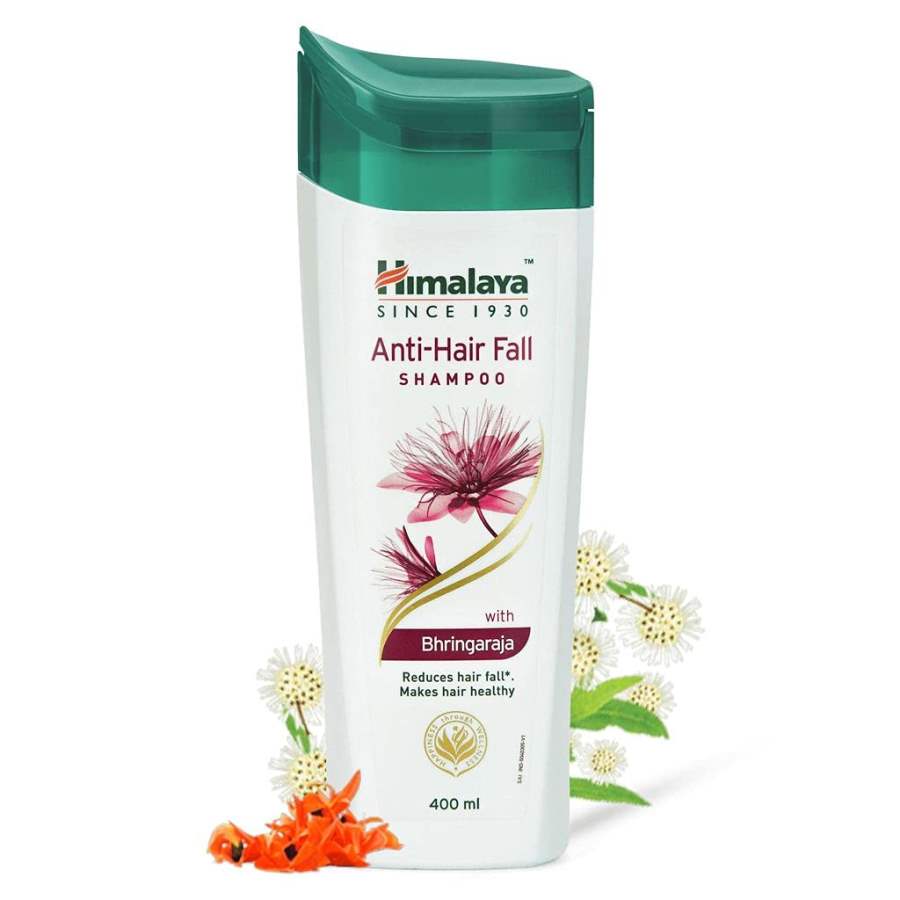 Buy Himalaya Anti-Hair Fall Shampoo With Bhringaraja online Australia [ AU ] 