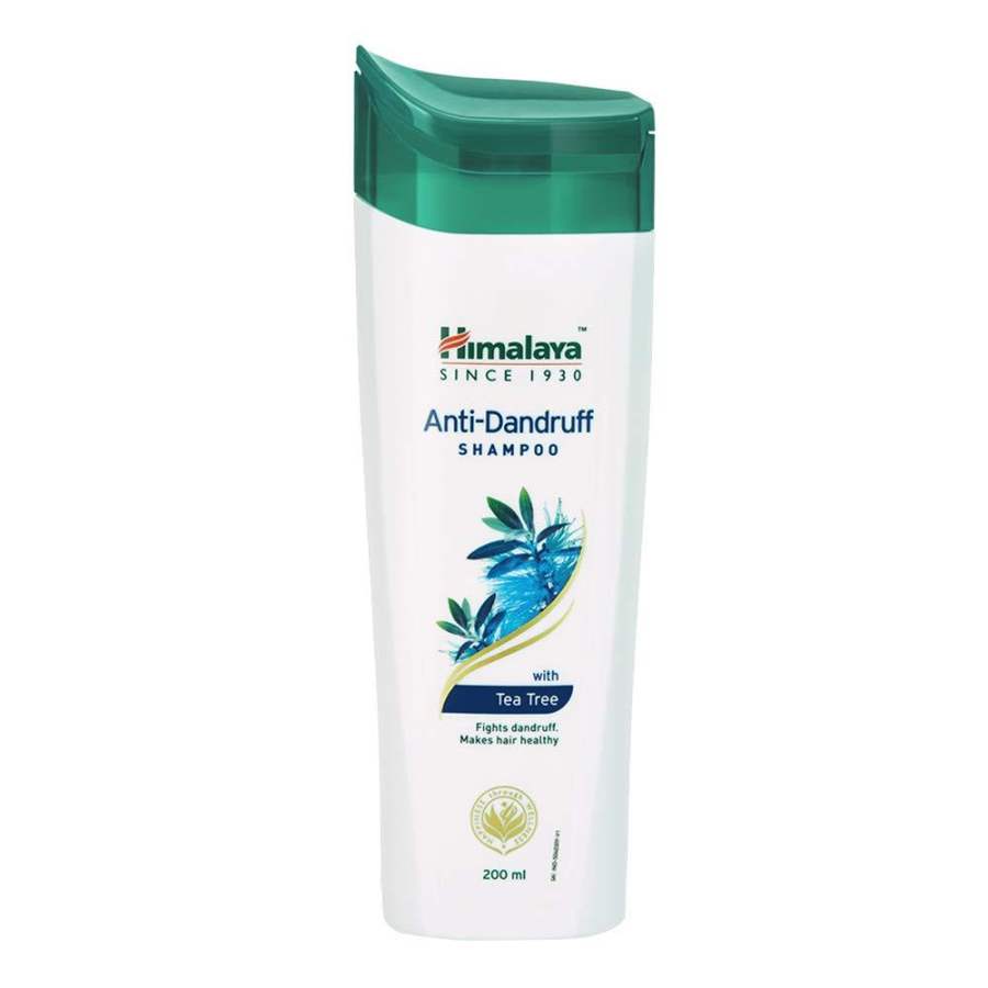 Buy Himalaya Anti Dandruff Shampoo with Tea Tree online Australia [ AU ] 