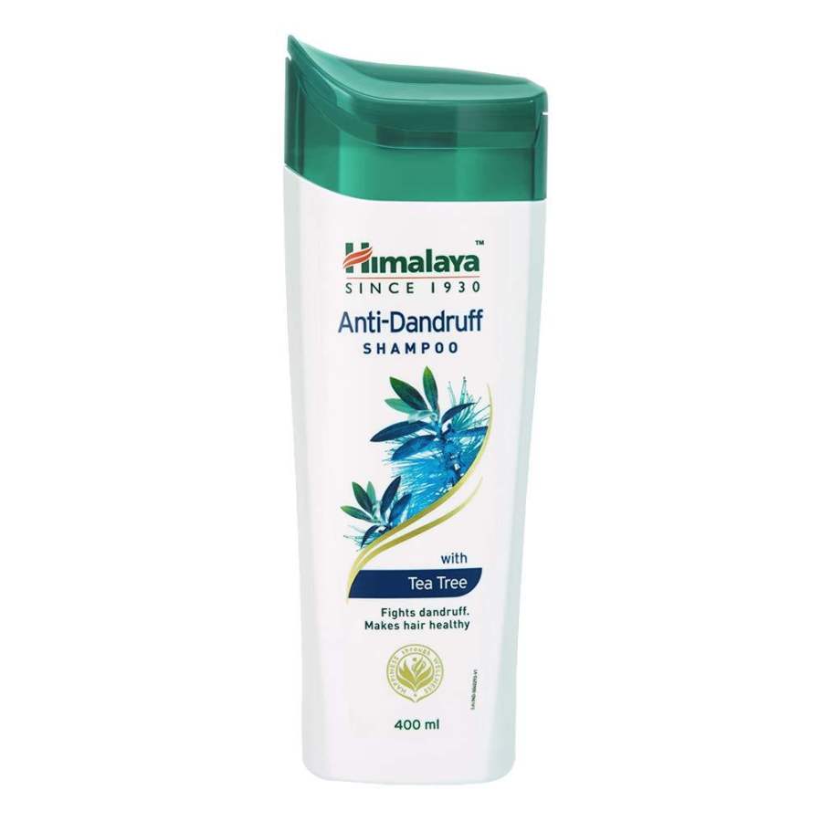 Buy Himalaya Anti-Dandruff Shampoo Removers Dandruff Soothes Scalp, 400ml online Australia [ AU ] 