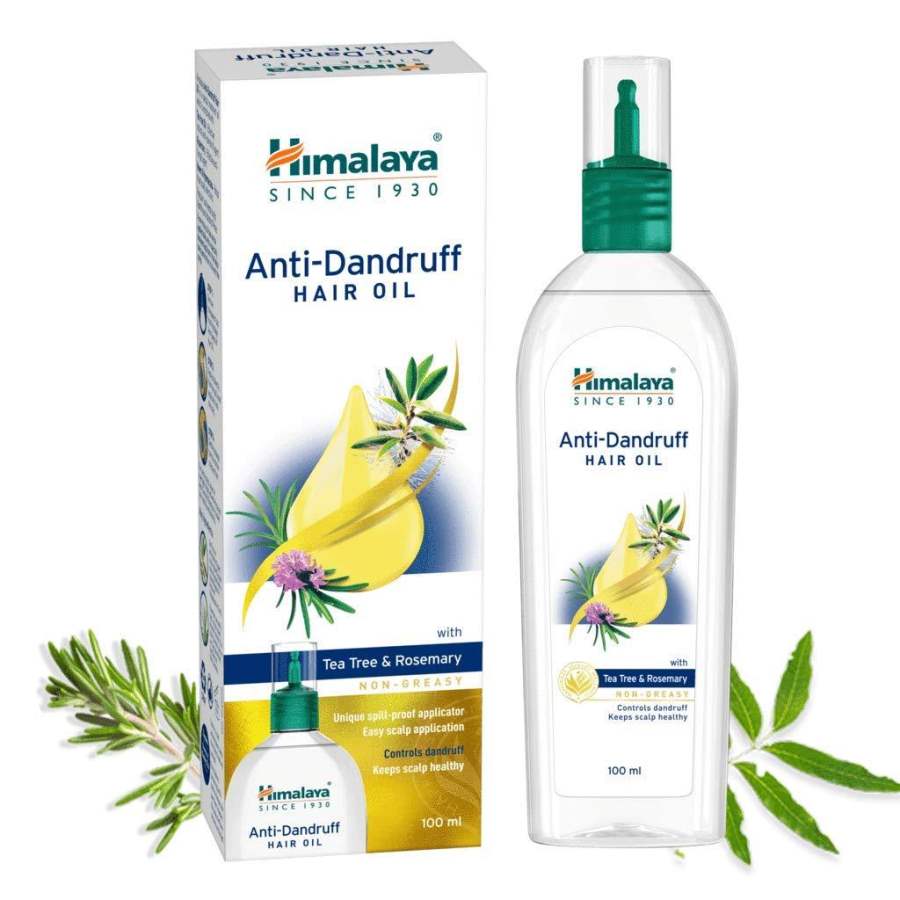 Buy Himalaya Anti Dandruff Hair Oil online Australia [ AU ] 