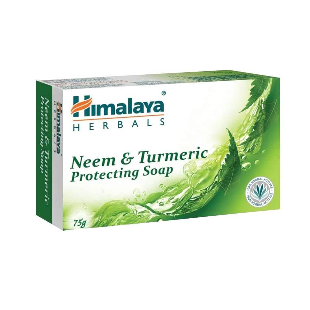 Buy Himalaya Neem and Turmeric Soap online usa [ USA ] 