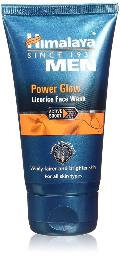 Buy Himalaya MEN Power Glow Licorice Face Wash online Australia [ AU ] 