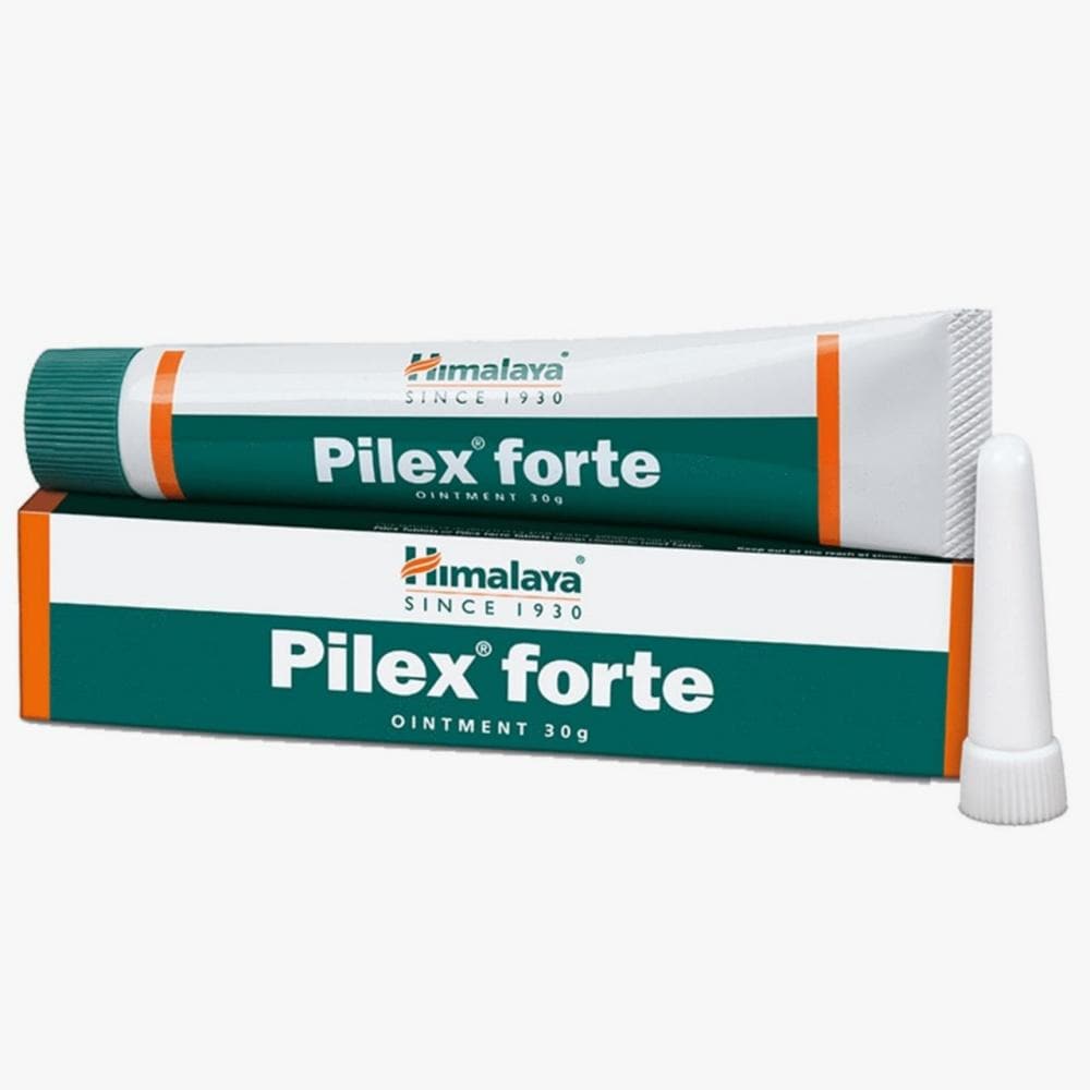 Buy Himalaya Pilex Forte Ointment - 30 gm online Australia [ AU ] 