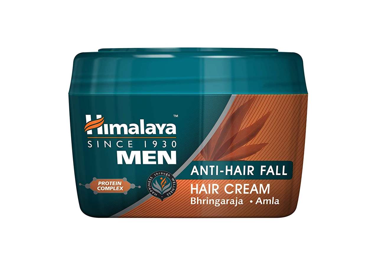Buy Himalaya Men Anti-Hair Fall Hair Cream, 100 g online Australia [ AU ] 
