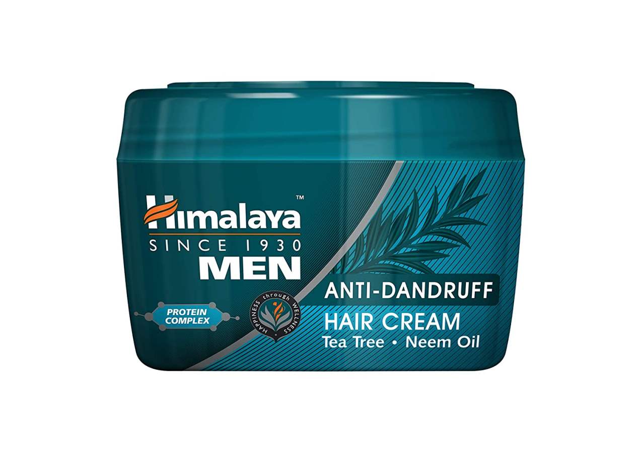Buy Himalaya Men Anti Dandruff Hair Cream, 100 g online Australia [ AU ] 