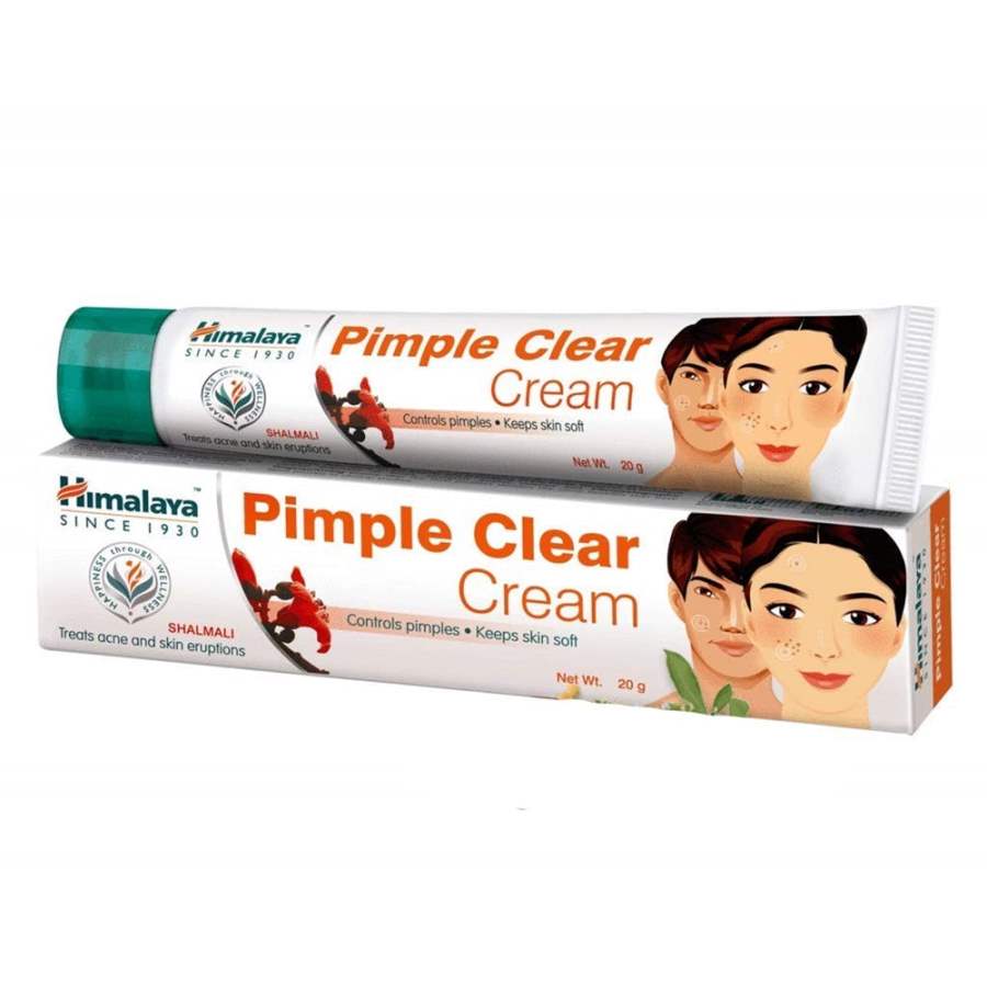 Buy Himalaya Pimple Clear Cream online Australia [ AU ] 