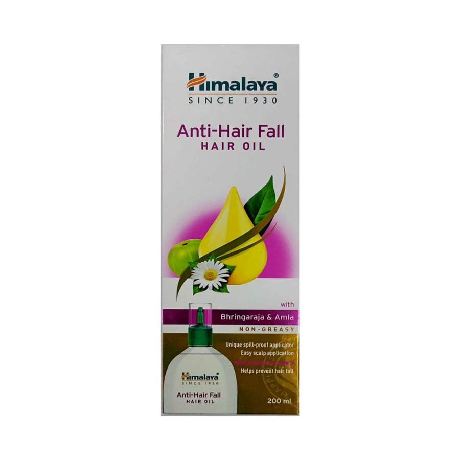 Buy Himalaya Anti-Hair Fall Hair Oil - 200 ML online Australia [ AU ] 
