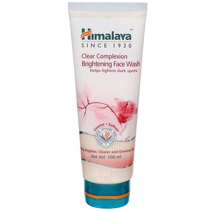 Buy Himalaya Clear Complexion Brightening Face Wash online Australia [ AU ] 
