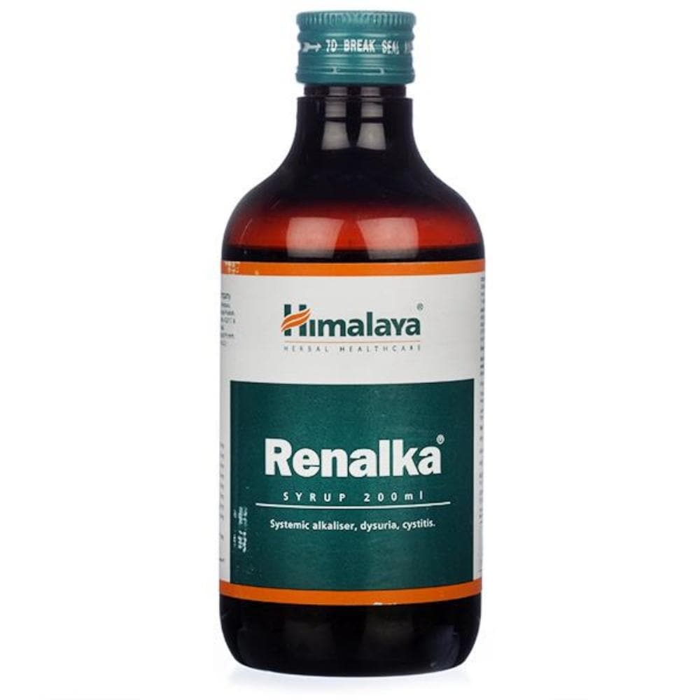 Buy Himalaya Renalka Syrup - 100 ml online Australia [ AU ] 