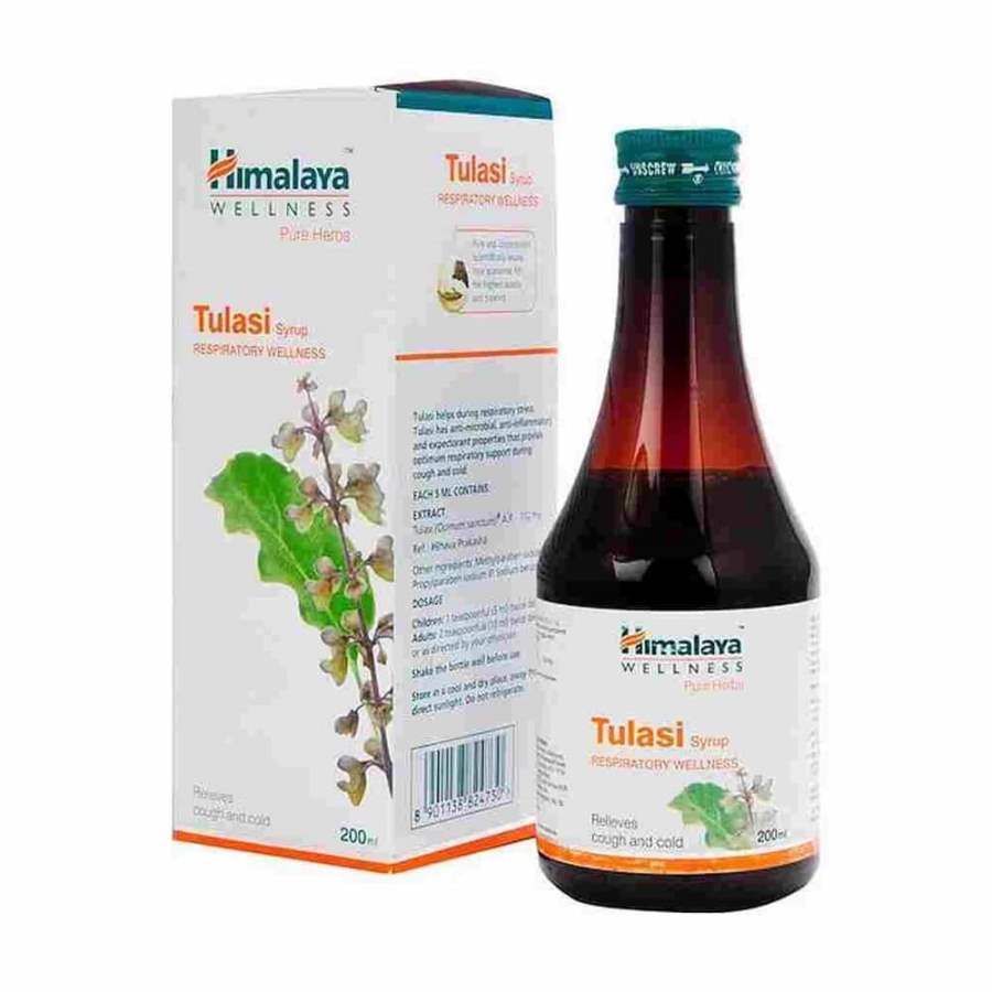 Buy Himalaya Tulasi Syrup online Australia [ AU ] 
