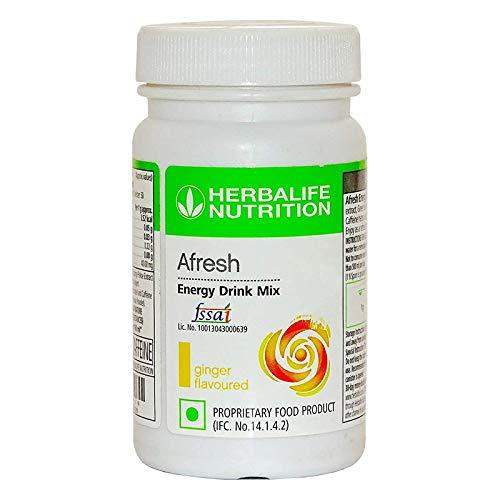 Buy Herbalife Nutrition Afresh (Ginger) (50g) online Australia [ AU ] 