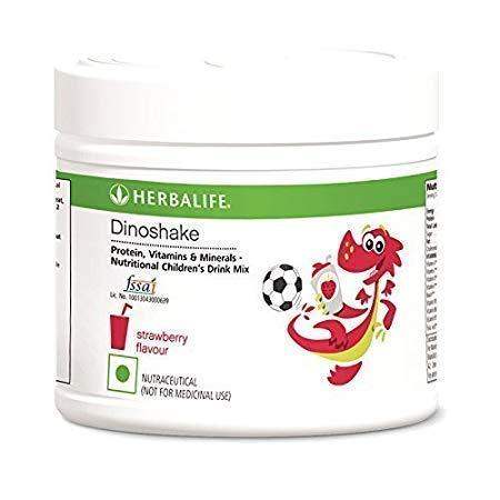 Buy Herbalife  Mapoora Dinoshake Nutritional Kid's Strawberry Drink Mix online Australia [ AU ] 