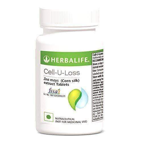 Buy Herbalife Nutrition Cell-U-Loss for Advanced Weight Reduce (90 Tablets) online Australia [ AU ] 
