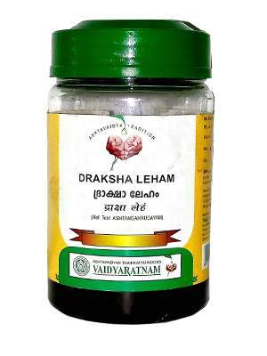 Buy Vaidyaratnam Draksha Leham online Australia [ AU ] 