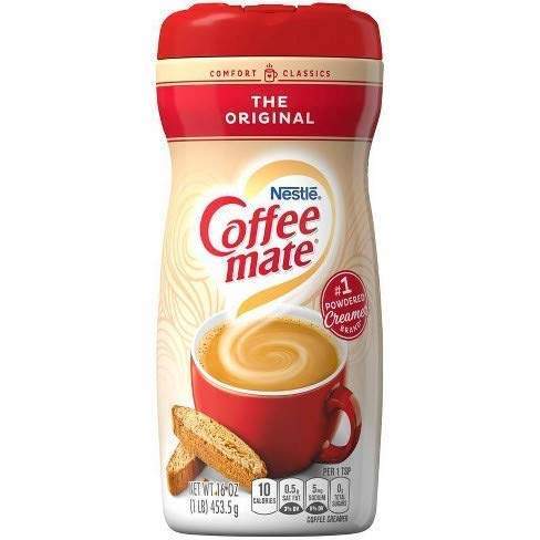 Buy Nestle Original Coffee Mate Richer & Creamer online Australia [ AU ] 