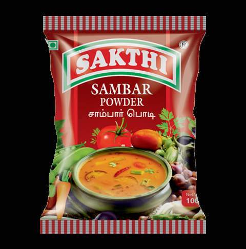 Buy Sakthi Masala Sambar Powder