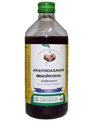 Buy Vaidyaratnam Aravindasavam online Australia [ AU ] 