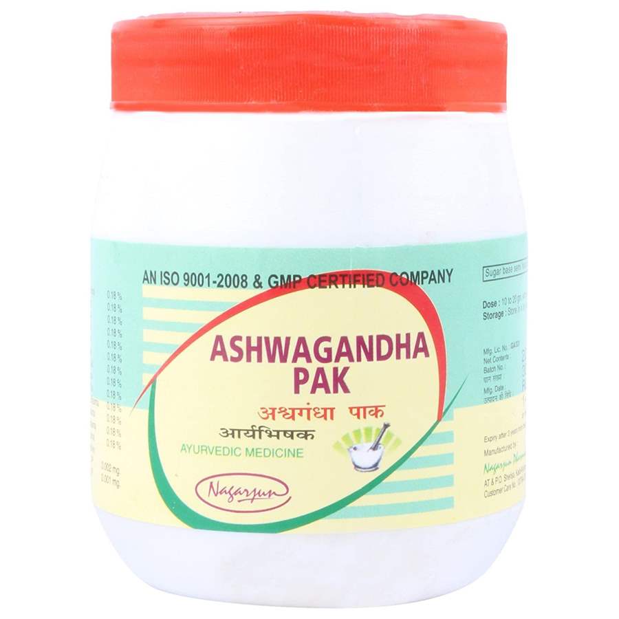 Buy Nagarjuna Ashwagandha Pak