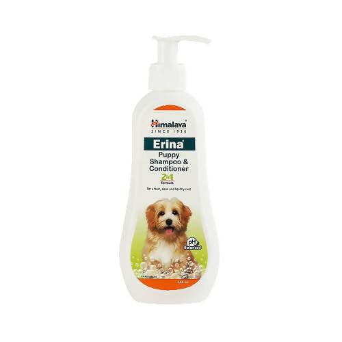 Buy Himalaya Erina Puppy Shampoo & Conditioner online Australia [ AU ] 