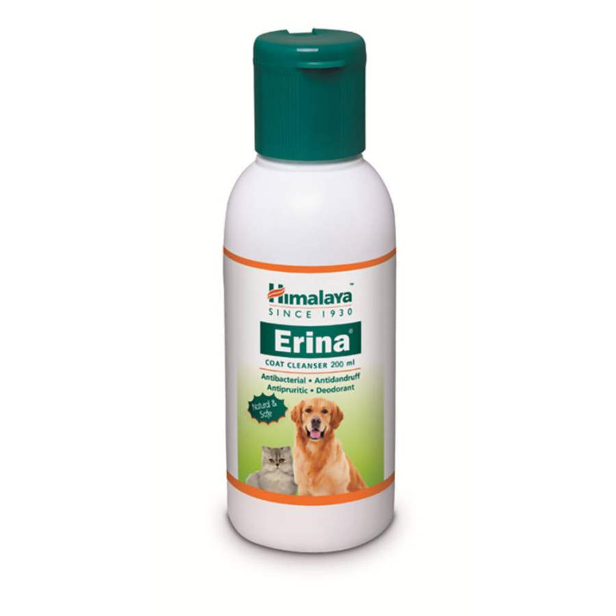 Buy Himalaya Erina Coat Cleanser - 200 ml online Australia [ AU ] 