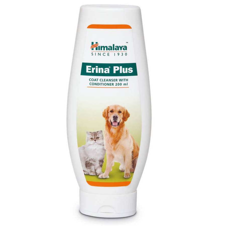Buy Himalaya Erina Plus Coat Cleanser with Conditioner - 200 ml online Australia [ AU ] 