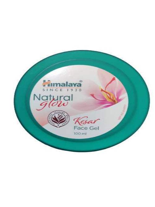 Buy Himalaya Natural Glow Kesar Face Gel - 100 ml online Australia [ AU ] 
