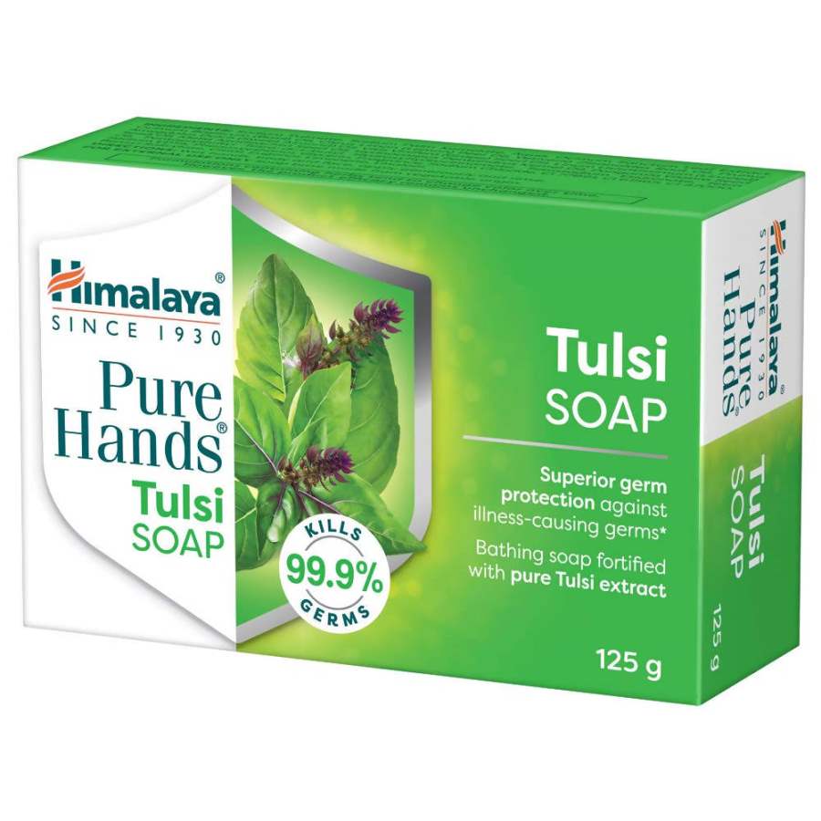 Buy Himalaya Pure Hands Tulsi Soap online Australia [ AU ] 
