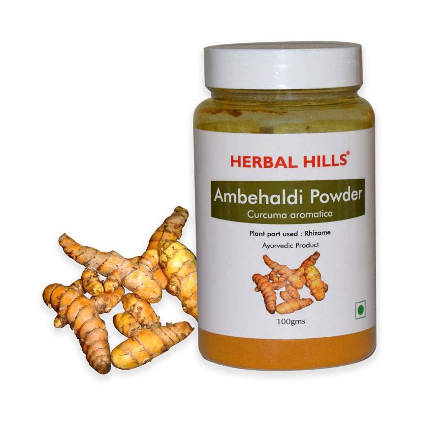 Buy Herbal Hills Ambehaldi Powder online Australia [ AU ] 