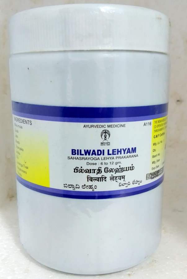 Buy Impcops Ayurveda Bilwadi Lehyam - 500 gm online Australia [ AU ] 
