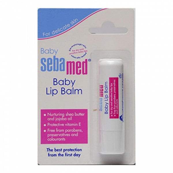 Buy sebamed Baby Lip Balm - 4.8gm online Australia [ AU ] 