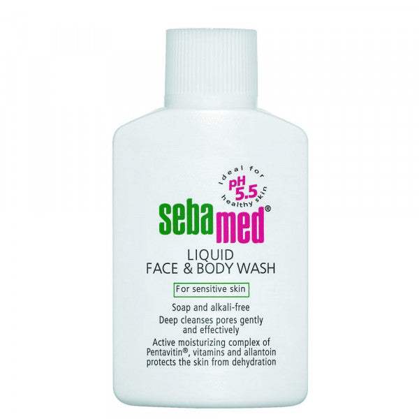 Buy sebamed Liquid Face & Body Wash online Australia [ AU ] 