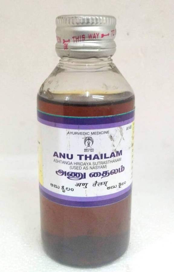 Buy Impcops Ayurveda Anu Thailam - 30 ml online Australia [ AU ] 