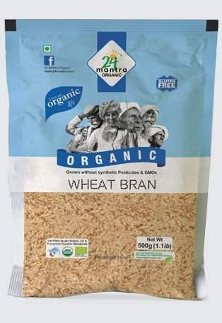 Buy 24 mantra Wheat Bran online Australia [ AU ] 