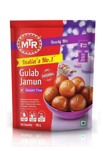 Buy MTR Gulab Jamun Mix online Australia [ AU ] 