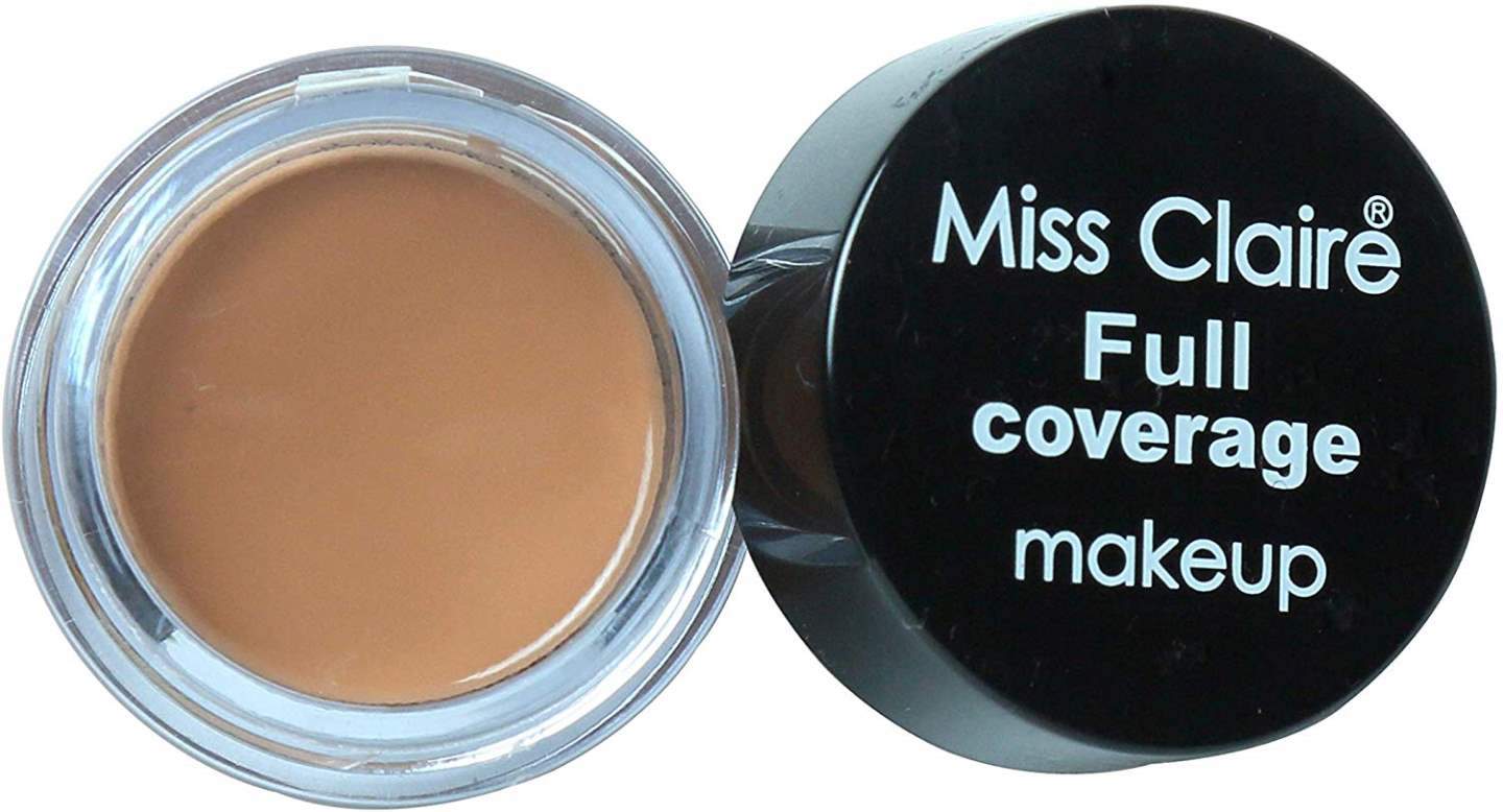 Buy Miss Claire Full Coverage Makeup + Concealer #14, Brown online Australia [ AU ] 