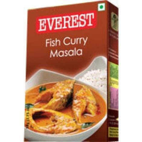 Buy Everest Fish Curry Masala online Australia [ AU ] 