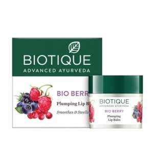 Buy Biotique Bio Berry Lip Balm - 12 gm online Australia [ AU ] 